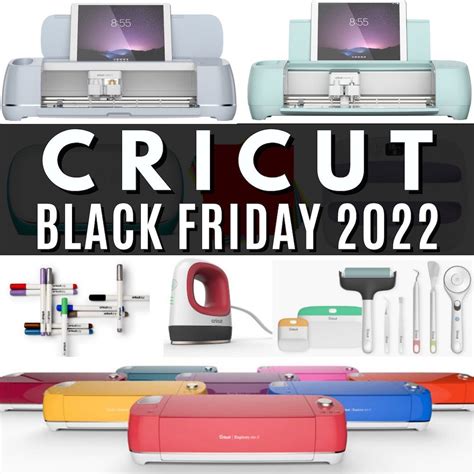 cricut maker black friday sale.